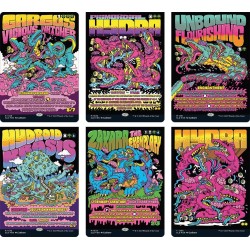 Secret-Lair-All-Hydra-x6-Cartes