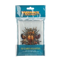 The-Old-World-Protege-Cartes-Warhammer-x50