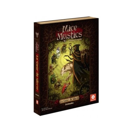 Mice and Mystics - Le Coeur de Glorm