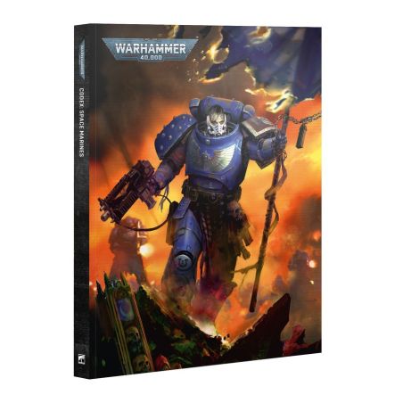 Space Marines: Codex
