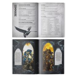 Space Marines: Codex