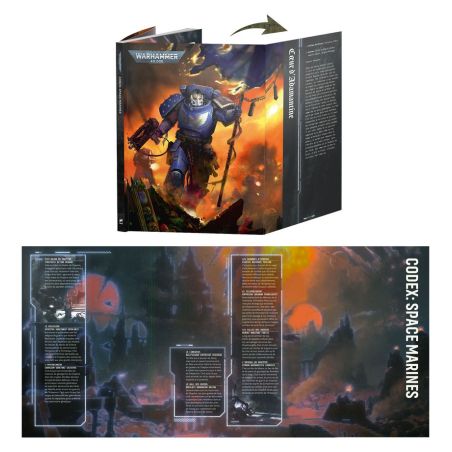 Space Marines: Codex