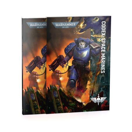 Space Marines: Codex