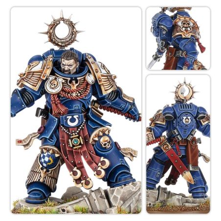 Space Marines: Kaius Konorius