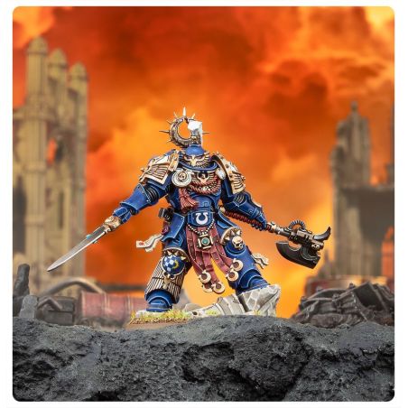 Space Marines: Kaius Konorius