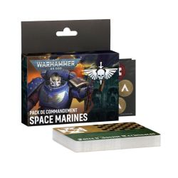 Space Marines: Pack de Commandement