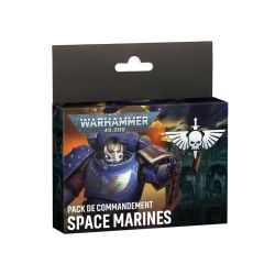 Space Marines: Pack de Commandement