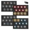Space Marines: Pack de Commandement