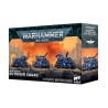 Space Marines: Outriders (x3)