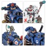 Space Marines: Outriders (x3)