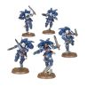 Space Marines: Vétérans d’Avant-Garde à Réacteurs Dorsaux (x5)