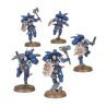 Space Marines: Vétérans d’Avant-Garde à Réacteurs Dorsaux (x5)