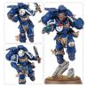 Space Marines: Vétérans d’Avant-Garde à Réacteurs Dorsaux (x5)