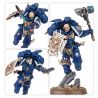 Space Marines: Vétérans d’Avant-Garde à Réacteurs Dorsaux (x5)