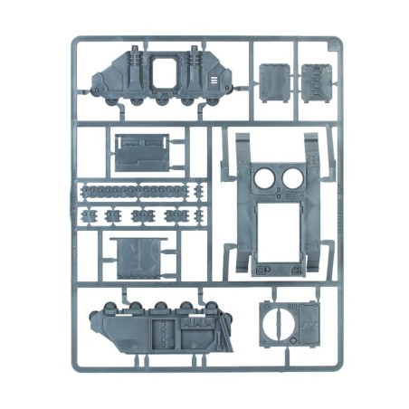 Space Marines: Rhino