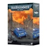 Space Marines: Rhino