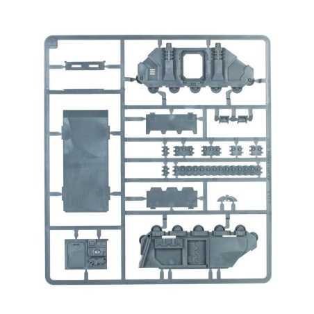 Space Marines: Rhino