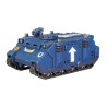Space Marines: Rhino