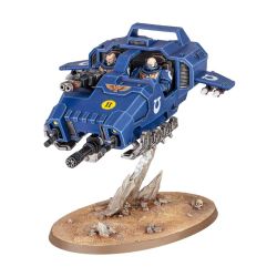 Space Marines: Land Speeder (x1)