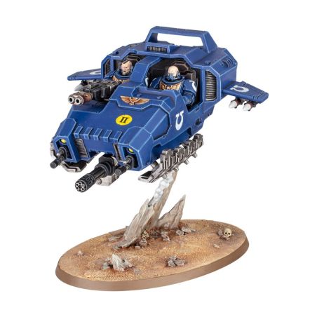 Space Marines: Land Speeder (x1)