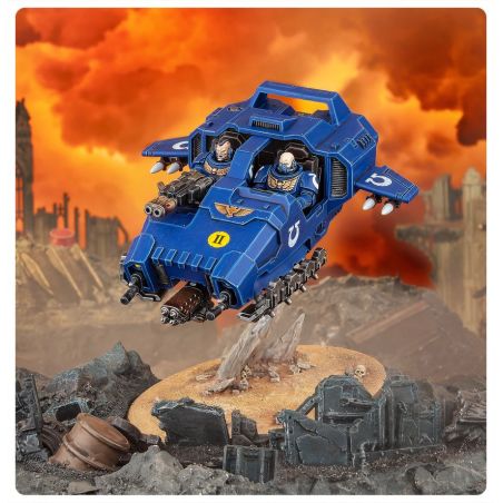 Space Marines: Land Speeder (x1)
