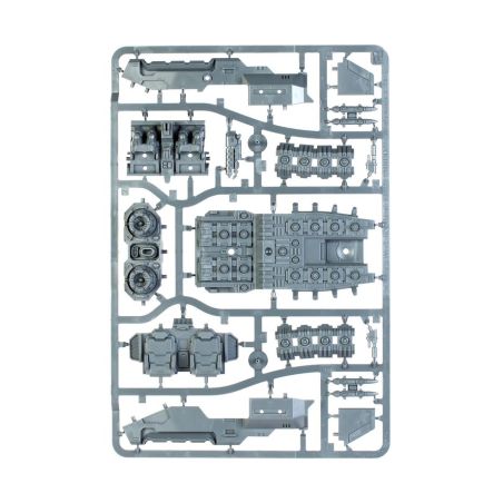 Space Marines: Land Speeder (x1)