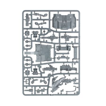 Space Marines: Land Speeder (x1)
