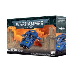 Space Marines: Land Speeder (x1)