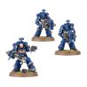 Space Marines: Eradicators avec Bolters Lourds (x3)