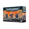 Space Marines: Eradicators avec Bolters Lourds (x3)