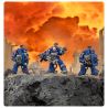 Space Marines: Eradicators avec Bolters Lourds (x3)