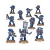 Space Marines: Escouade Intercessor (x10)