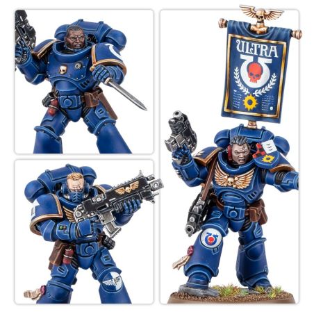 Space Marines: Escouade Intercessor (x10)