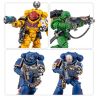 Space Marines: Escouade Intercessor (x10)
