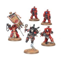 copy ofSpace Marines: Vétérans d’Avant-Garde à Réacteurs Dorsaux (x5)