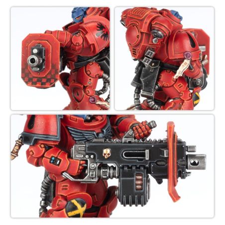 copy ofSpace Marines: Vétérans d’Avant-Garde à Réacteurs Dorsaux (x5)