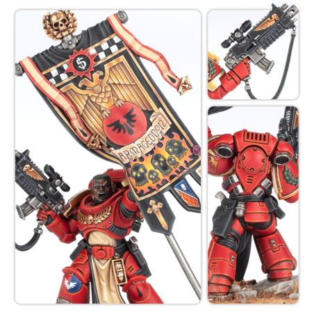 copy ofSpace Marines: Vétérans d’Avant-Garde à Réacteurs Dorsaux (x5)