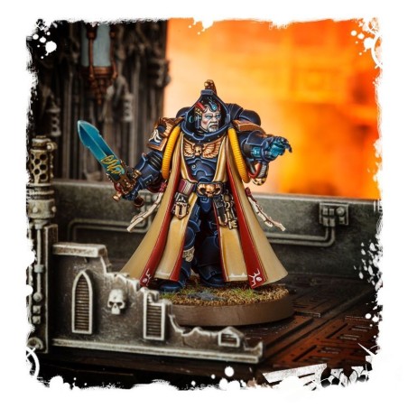 Space Marines: Archiviste (x1)