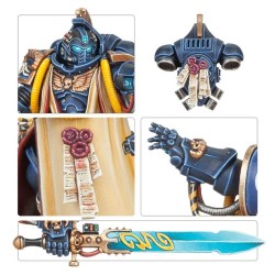 Space Marines: Archiviste (x1)