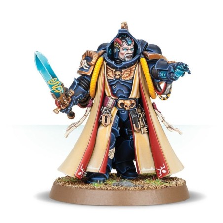 Space Marines: Archiviste (x1)