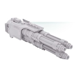 Titan Fw: Battle Gatling Blaster