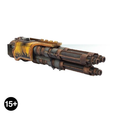 Titan Fw: Battle Gatling Blaster