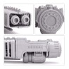Titan Fw: Canon à Fusion de Titan de Ligne