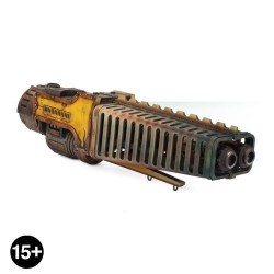 Titan Fw: Canon à Fusion de Titan de Ligne