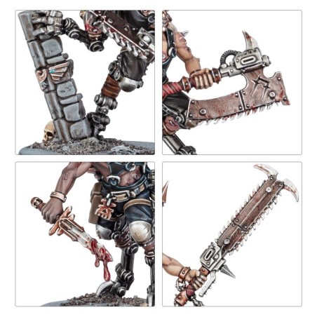 Kill Team: Munifisangs
