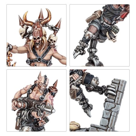 Kill Team: Munifisangs