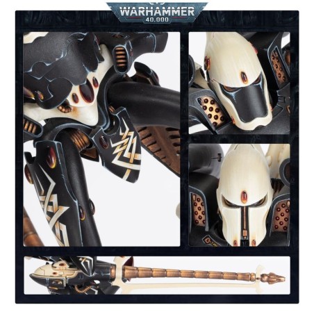 Aeldari Fw: Titan Revenant avec Lances Soniques