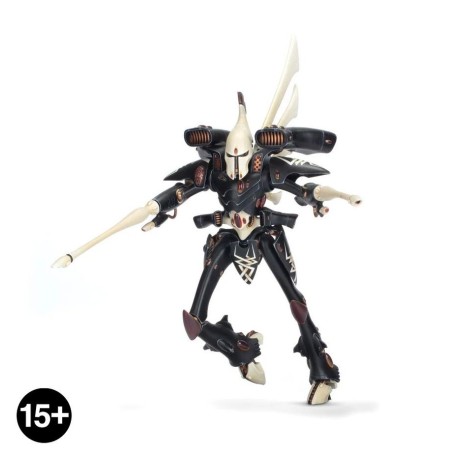 Aeldari Fw: Titan Revenant avec Pulsars