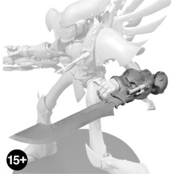 Aeldari Fw: Glaive Energétique de Titan Fantôme (x1)