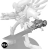 Aeldari Fw: Glaive Energétique de Titan Fantôme (x1)